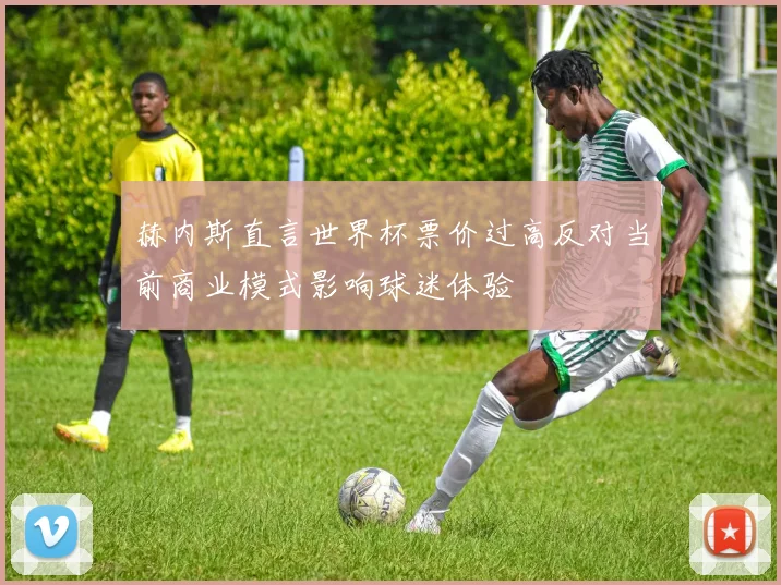 赫内斯直言世界杯票价过高反对当前商业模式影响球迷体验
