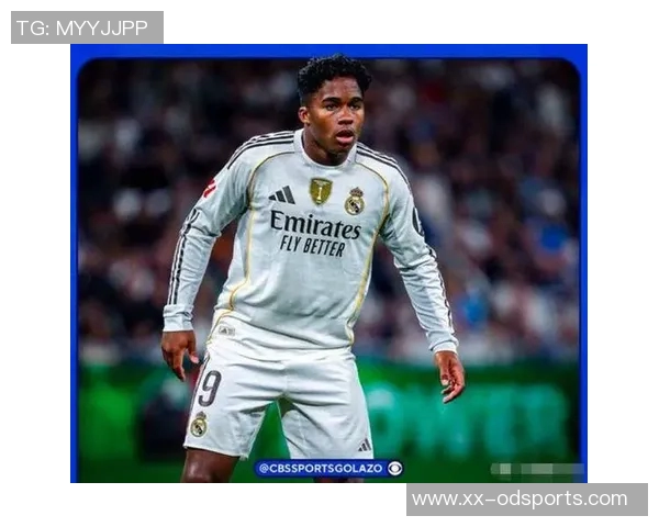 阿斯报道皇马引进恩德里克总支出已达7000万欧元能否实现投资回报